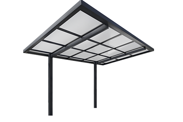 Carport aluminium